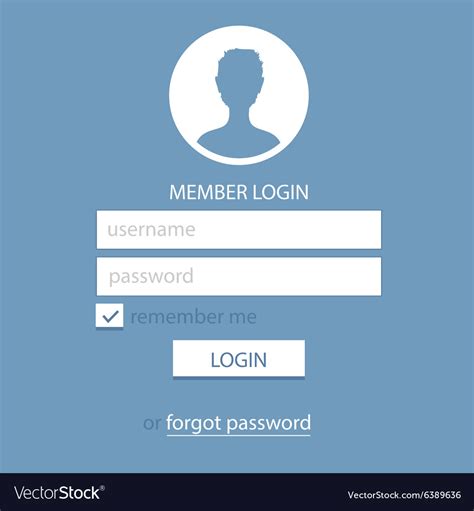 Members Login